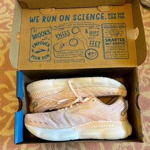 Brooks Glycerin GTS 20 Pink